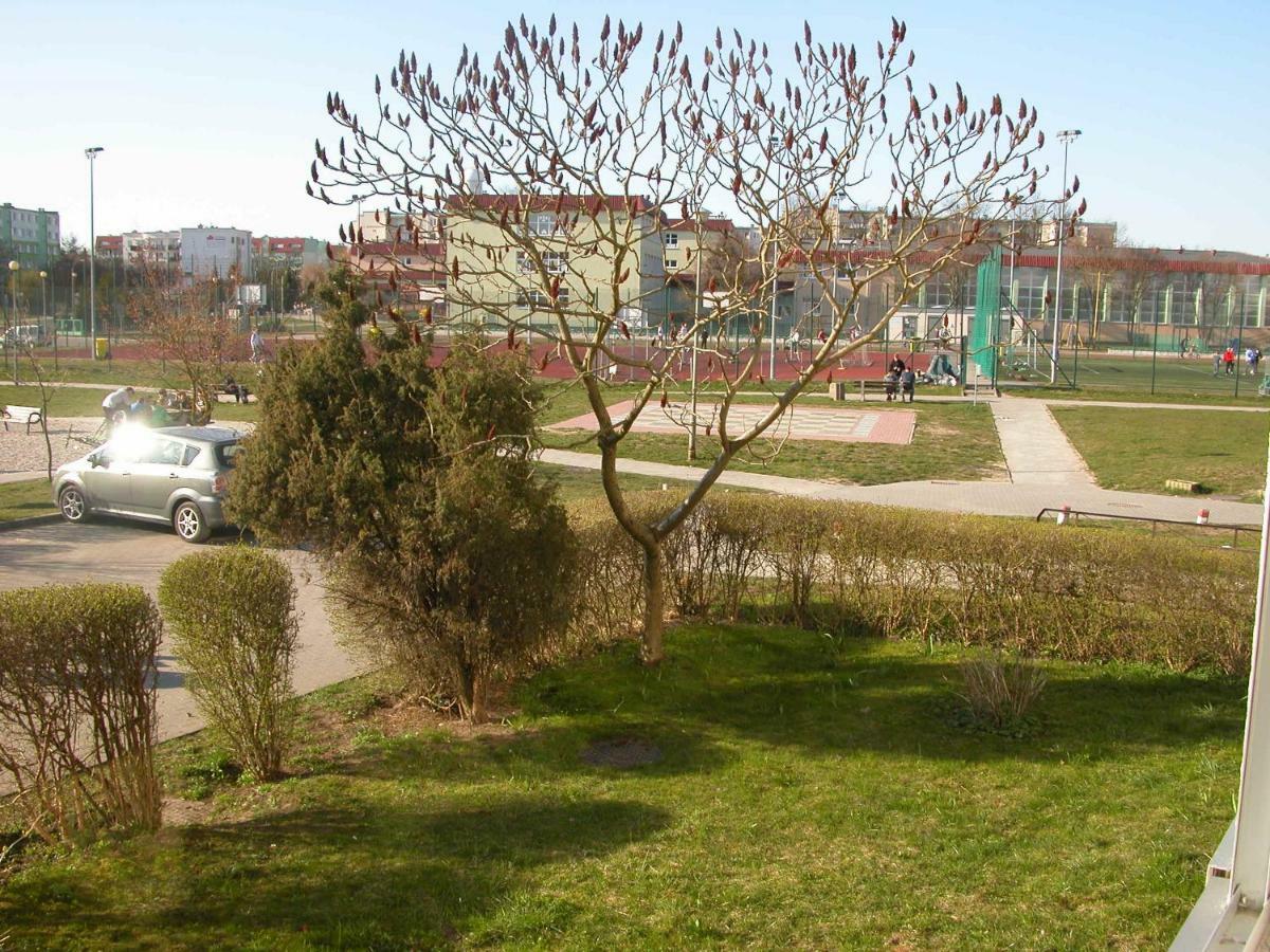 U Teresy Apartment Gizycko Luaran gambar