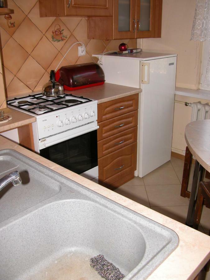 U Teresy Apartment Gizycko Luaran gambar