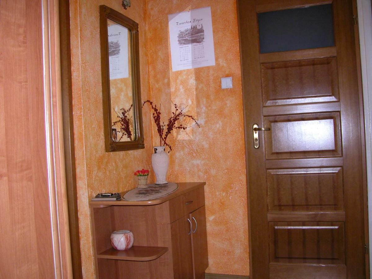 U Teresy Apartment Gizycko Luaran gambar