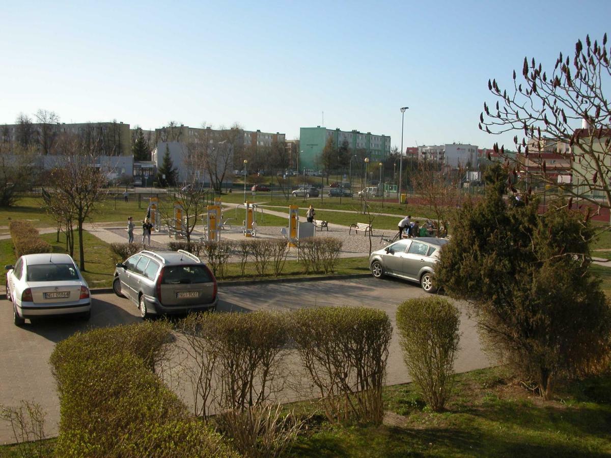 U Teresy Apartment Gizycko Luaran gambar