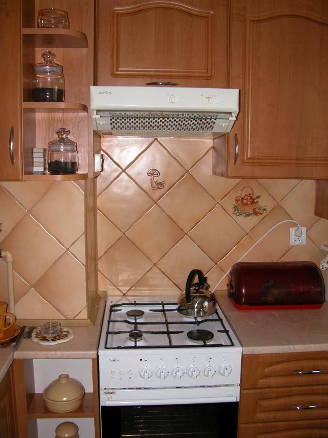 U Teresy Apartment Gizycko Luaran gambar