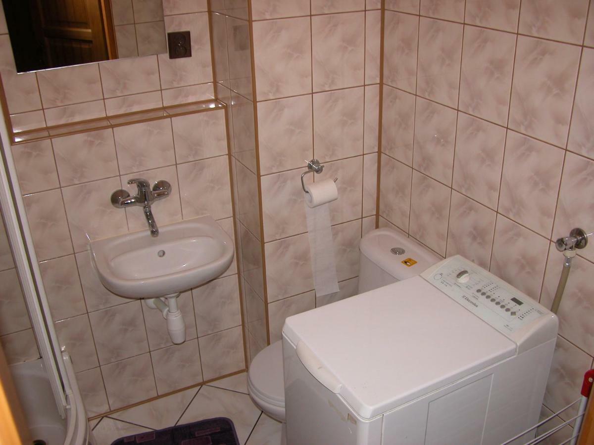 U Teresy Apartment Gizycko Luaran gambar