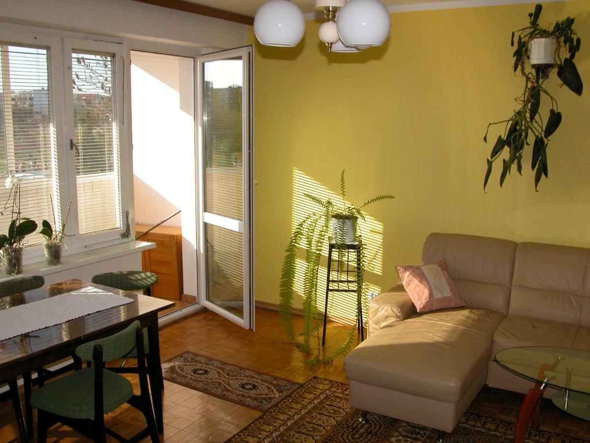 U Teresy Apartment Gizycko Luaran gambar
